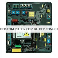 Регулятор напряжения AVR Stamford SX440 ДизельЭнергоРесурс